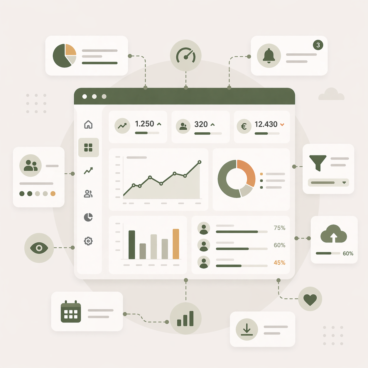 Cover Documento Dashboard TurniPIU